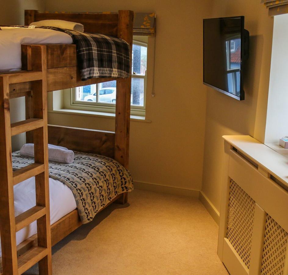 The Quay Bed & Breakfast Wells-next-the-Sea Екстериор снимка