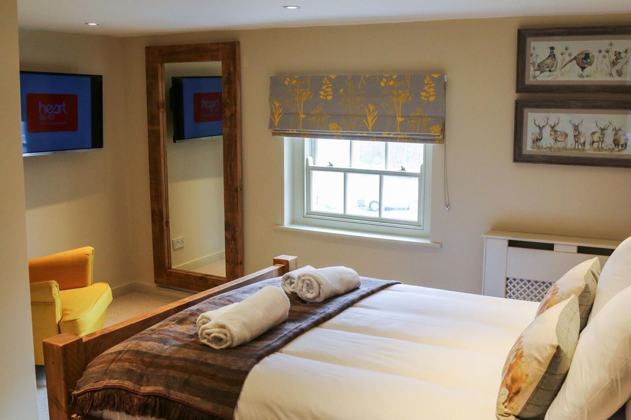 The Quay Bed & Breakfast Wells-next-the-Sea Екстериор снимка
