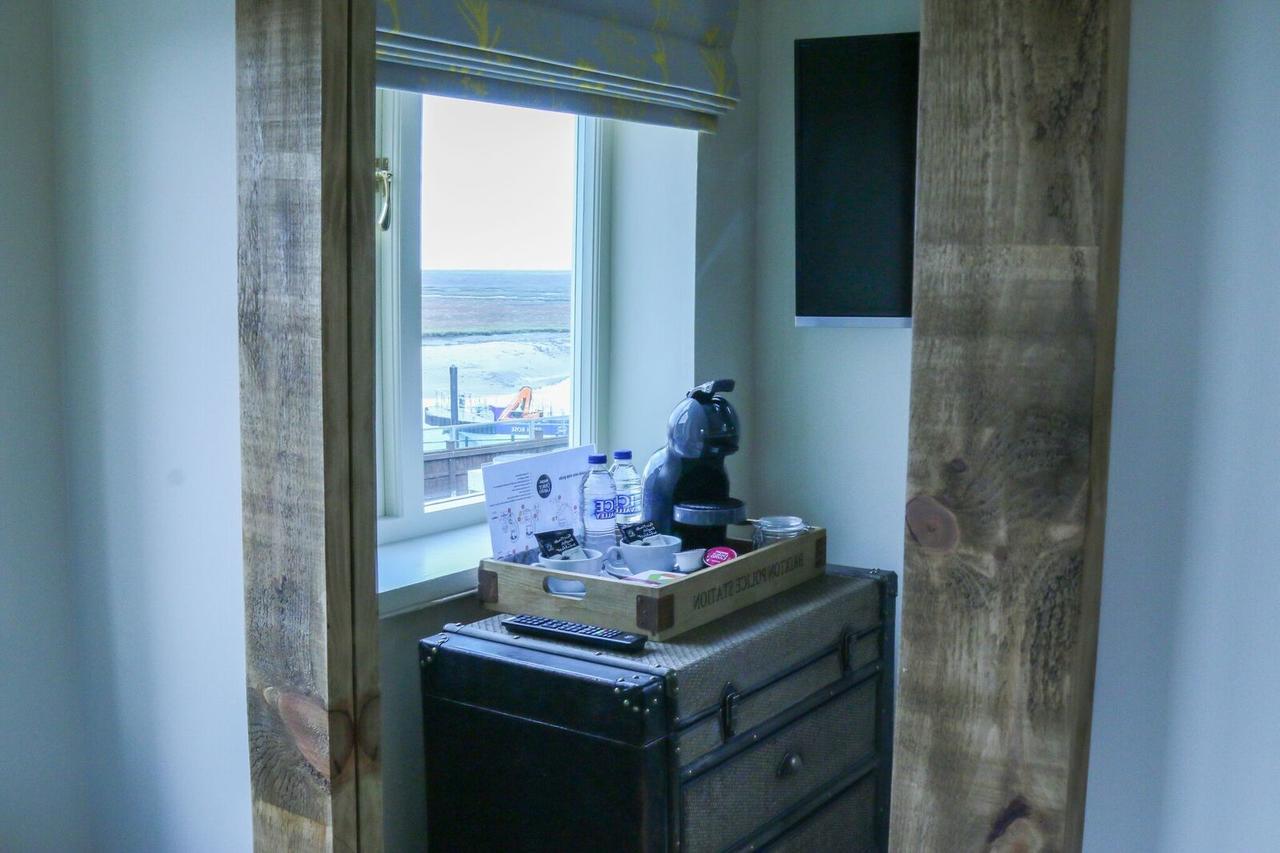 The Quay Bed & Breakfast Wells-next-the-Sea Екстериор снимка